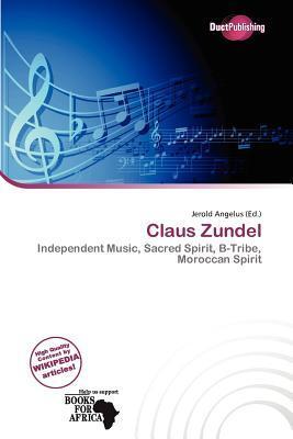 Claus Zundel