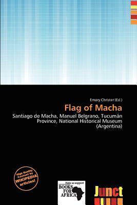 Flag of Macha