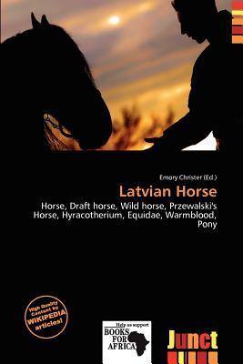 Latvian Horse