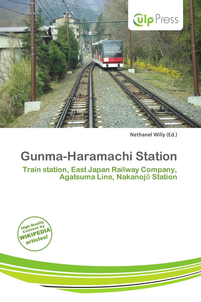 Gunma-Haramachi Station