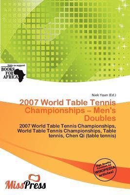 2007 World Table Tennis Championships - Men's Doubles