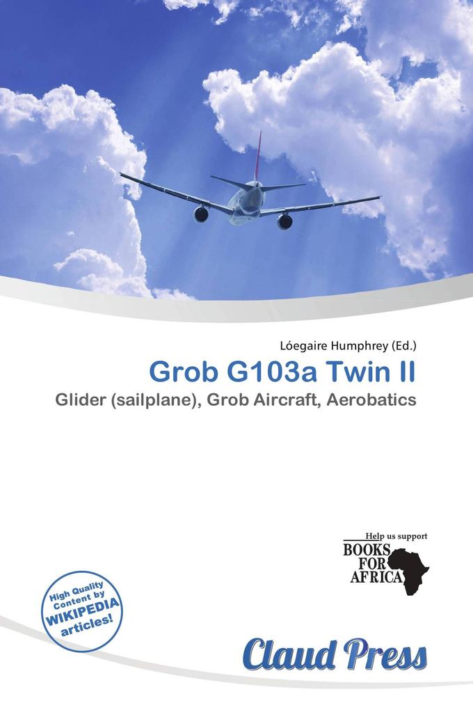 Grob G103a Twin II