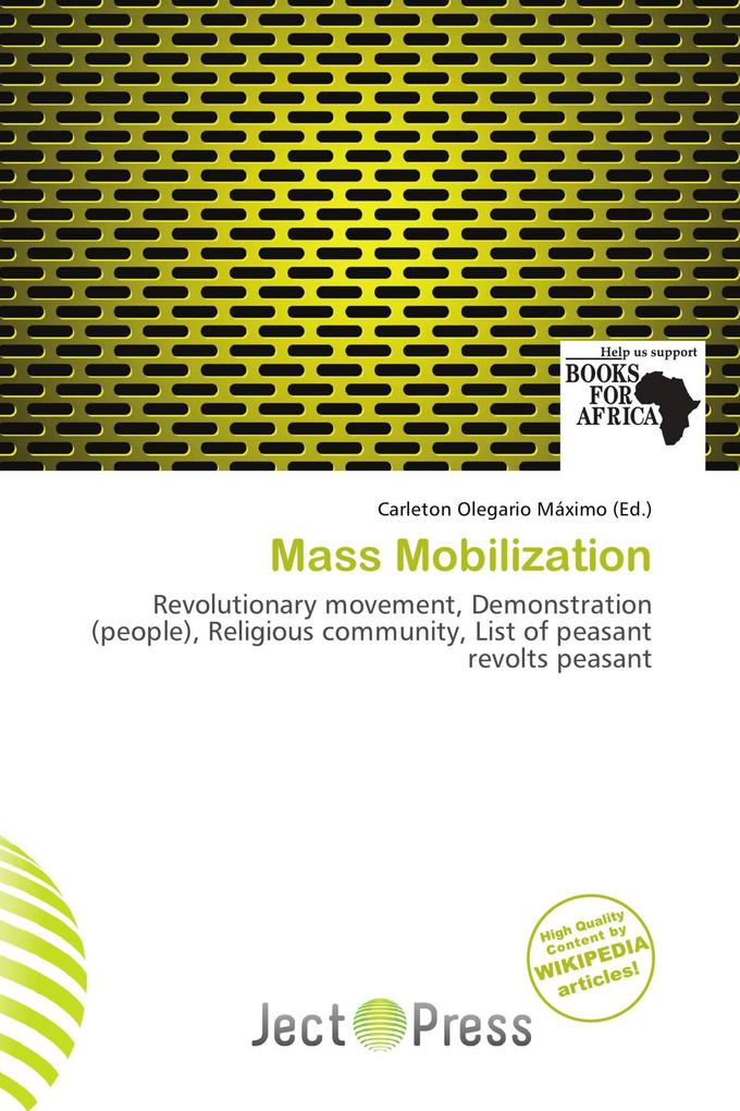 Mass Mobilization