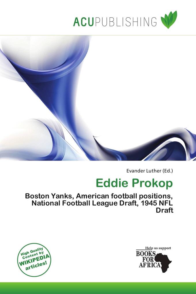 Eddie Prokop