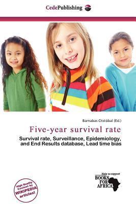 Five-year survival rate