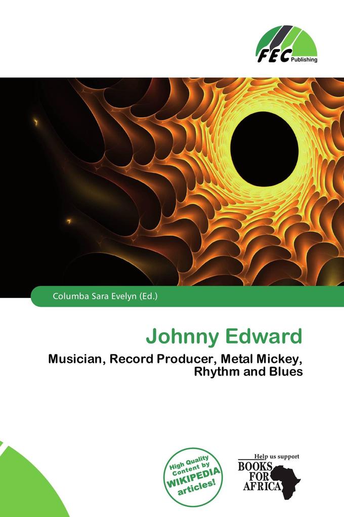 Johnny Edward