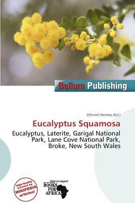 Eucalyptus Squamosa