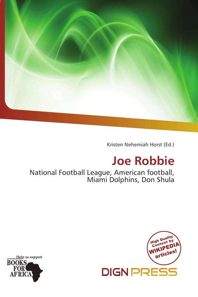 Joe Robbie