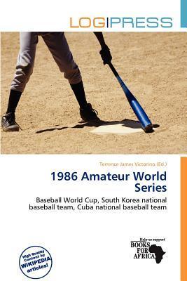 1986 Amateur World Series