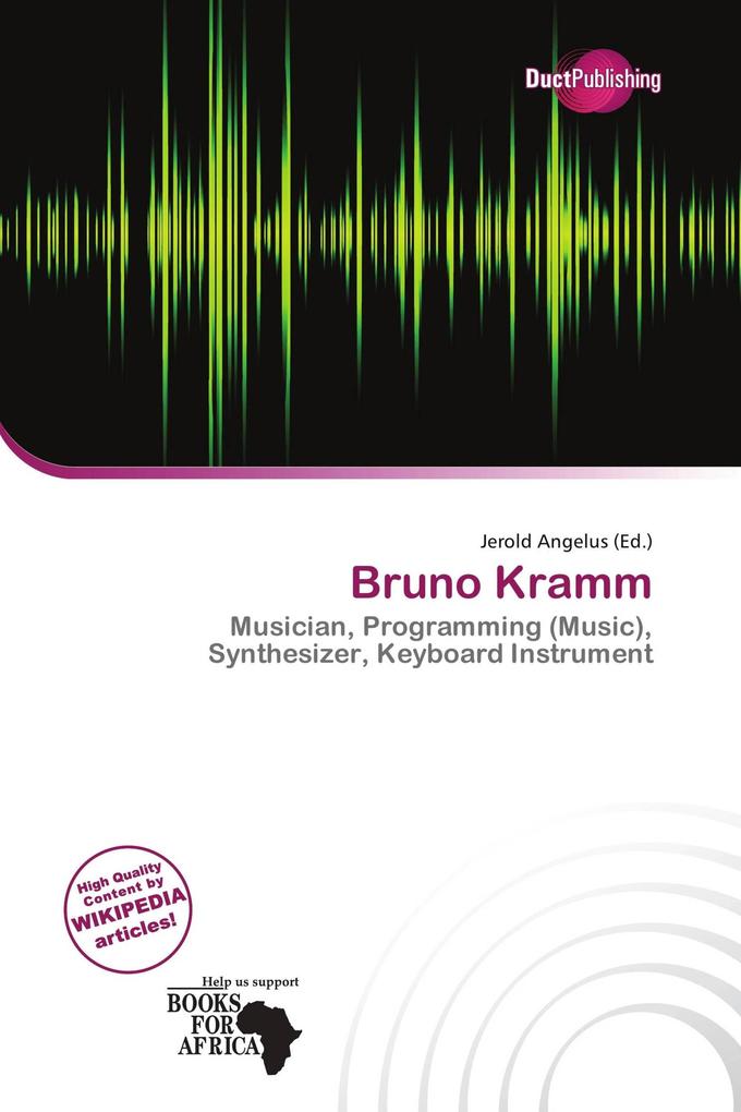Bruno Kramm