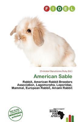 American Sable