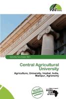 Central Agricultural University