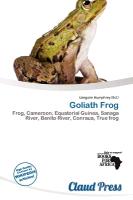 Goliath Frog
