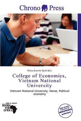 College of Economics Vietnam National University