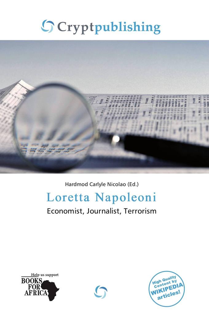 Loretta Napoleoni