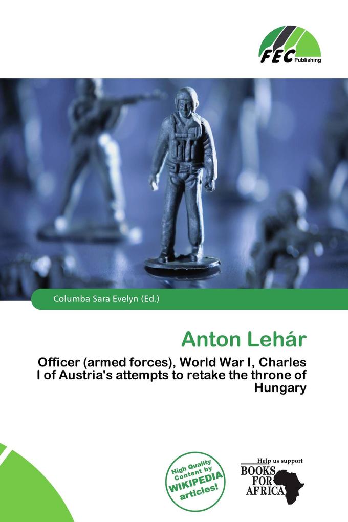 Anton Lehár