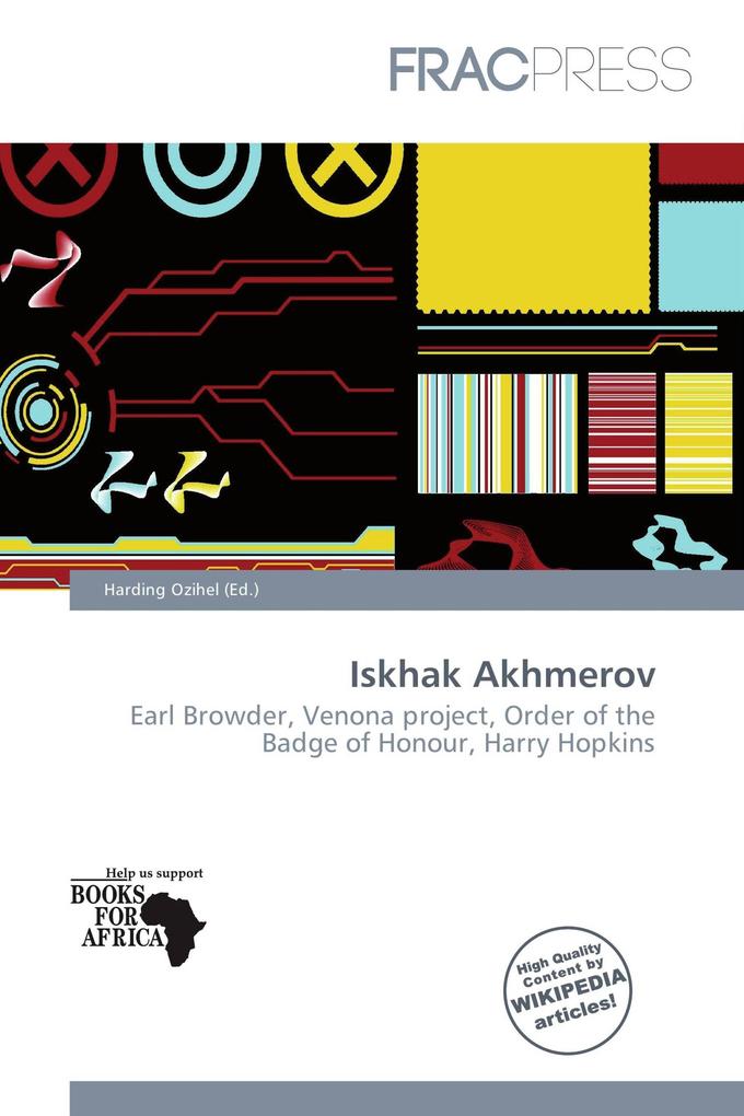 Iskhak Akhmerov