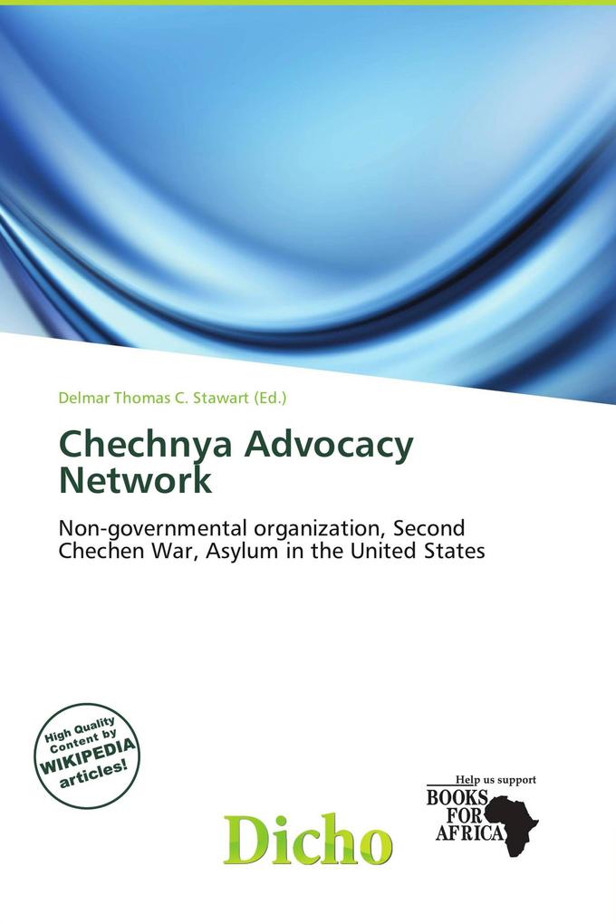 Chechnya Advocacy Network
