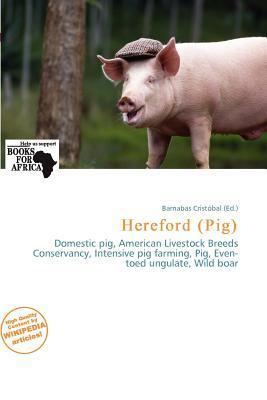 Hereford (Pig)