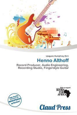 Henno Althoff
