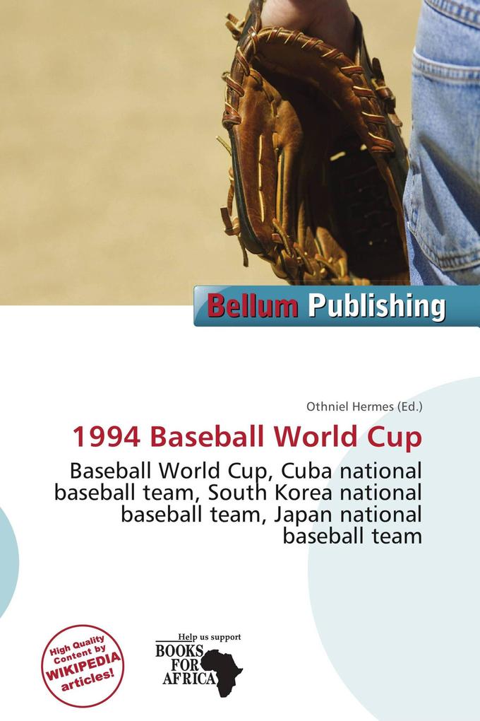 1994 Baseball World Cup