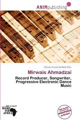 Mirwais Ahmadzaï