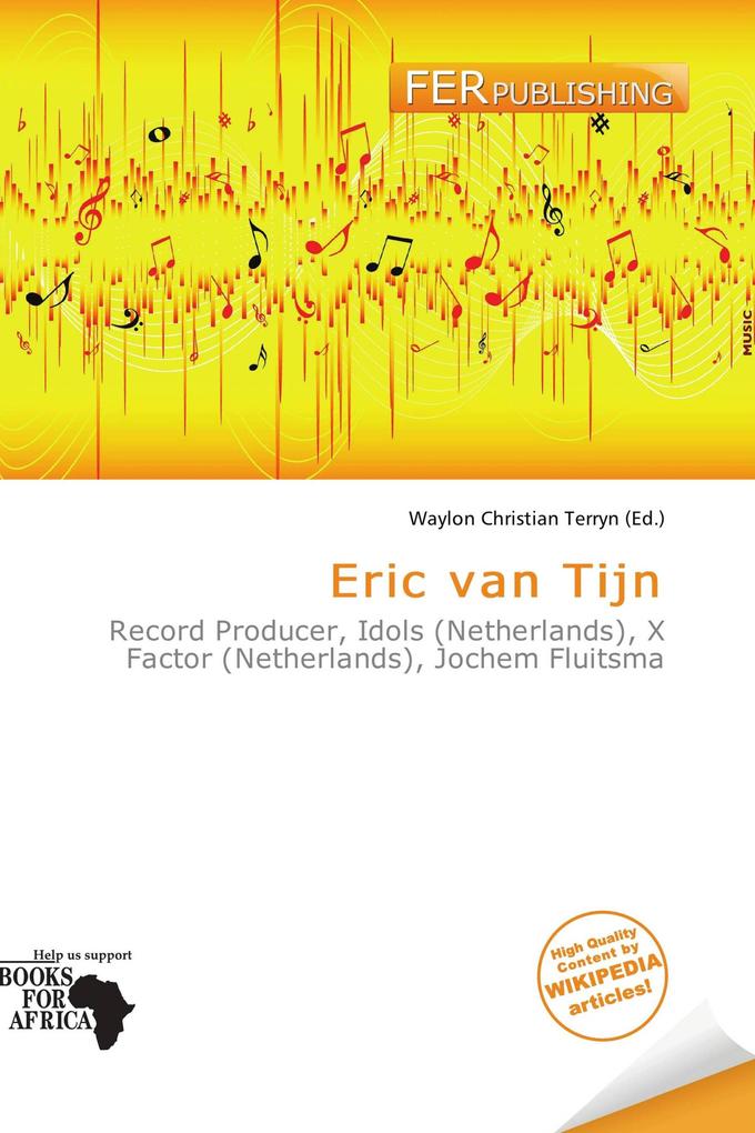 Eric van Tijn