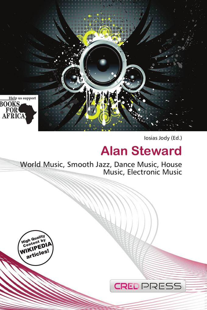 Alan Steward