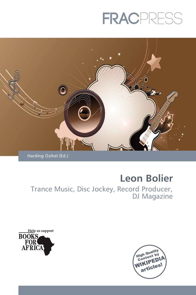 Leon Bolier