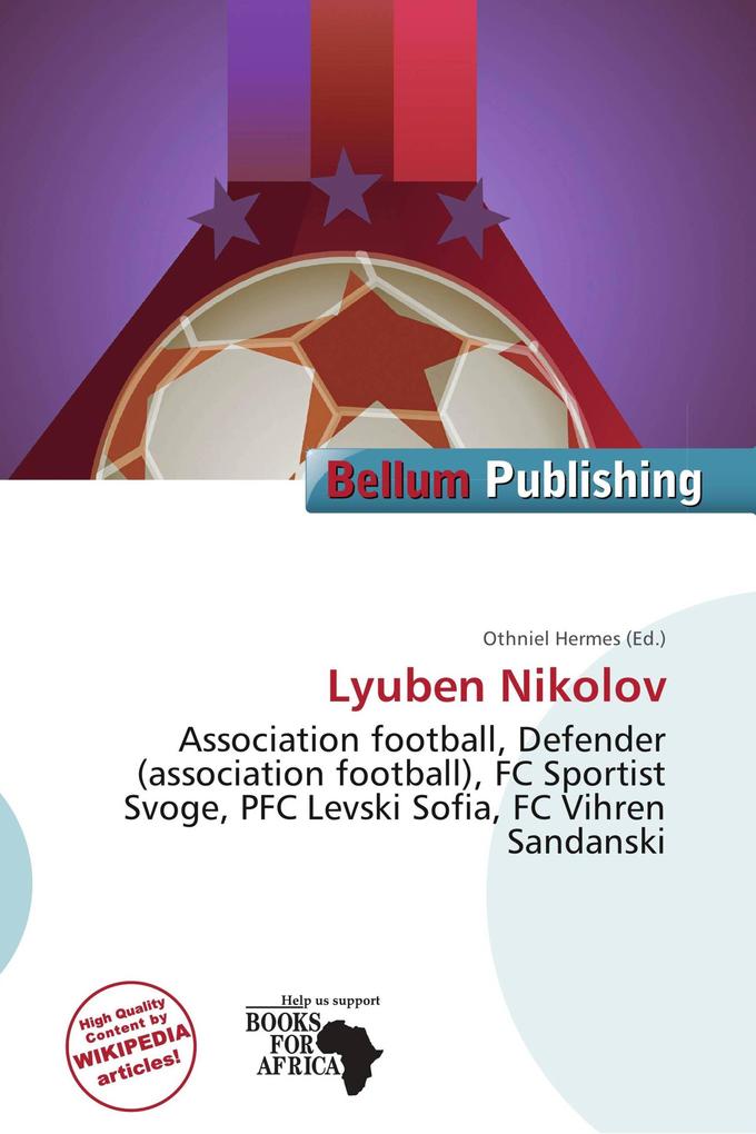 Lyuben Nikolov