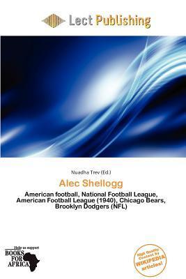 Alec Shellogg