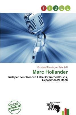 Marc Hollander