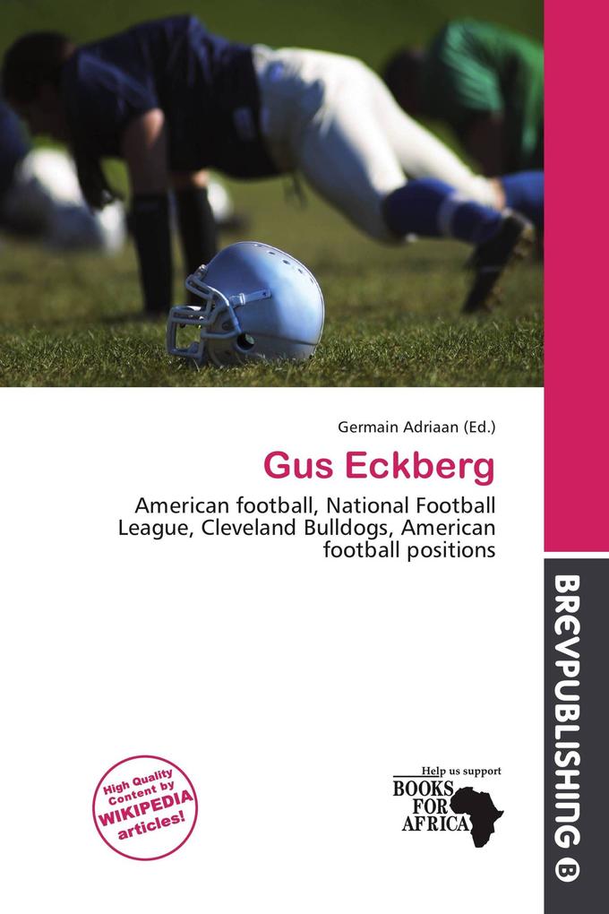 Gus Eckberg