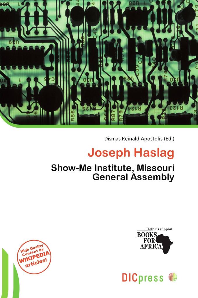 Joseph Haslag