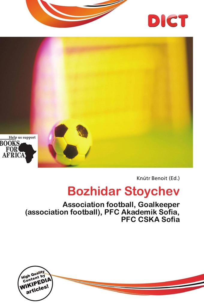 Bozhidar Stoychev