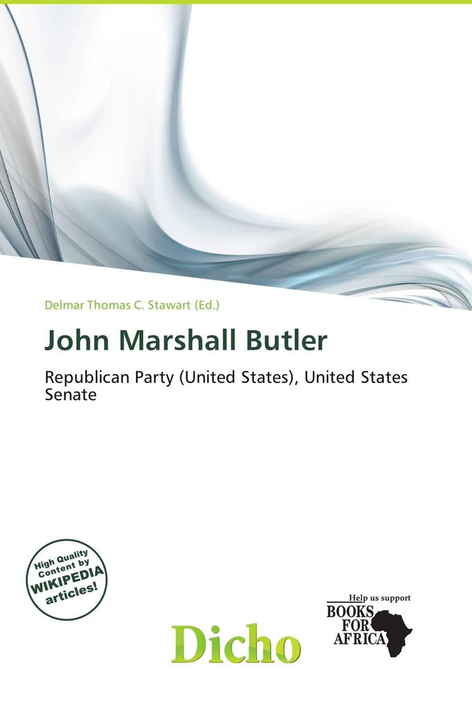 John Marshall Butler