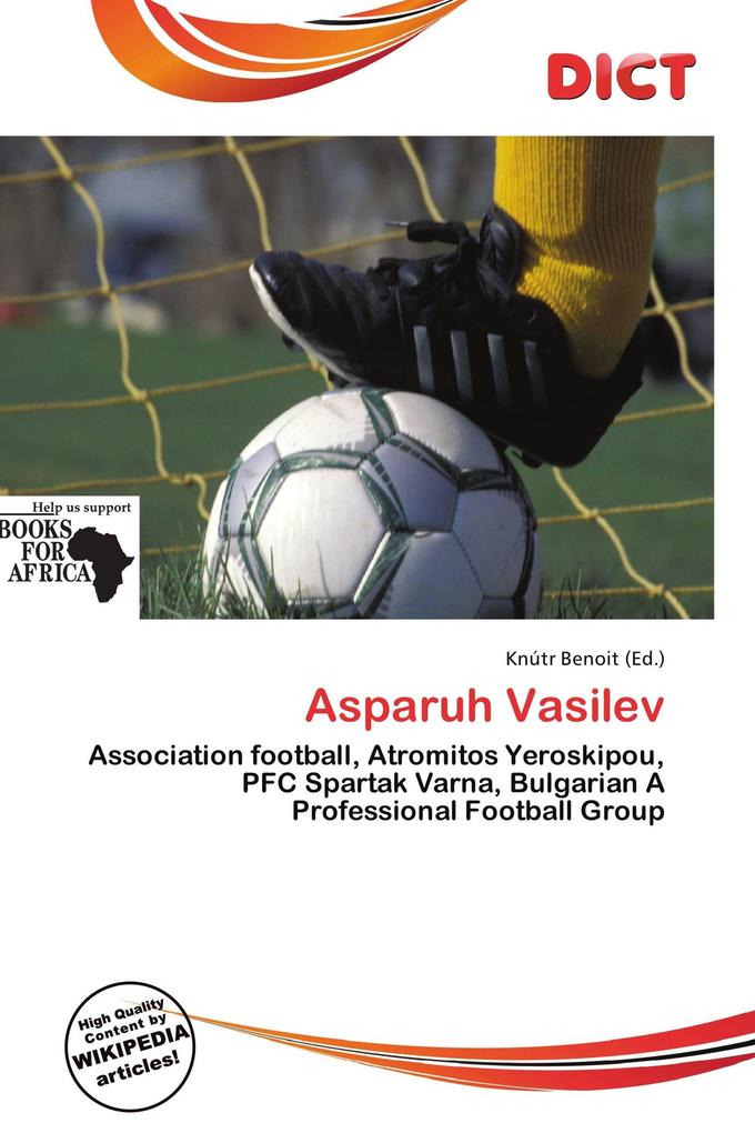Asparuh Vasilev