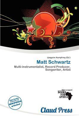 Matt Schwartz