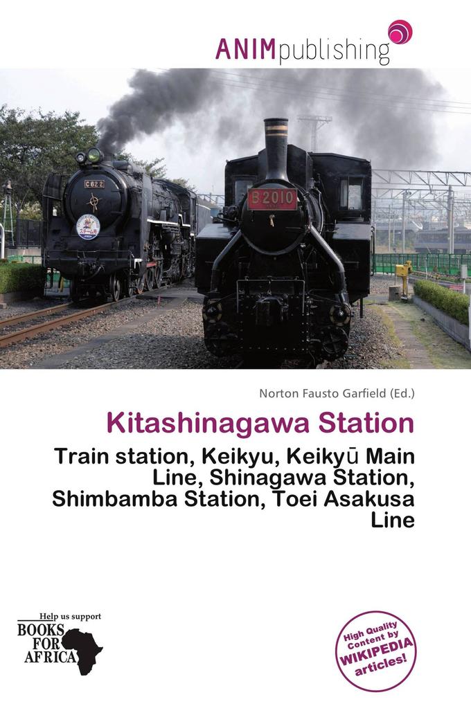 Kitashinagawa Station