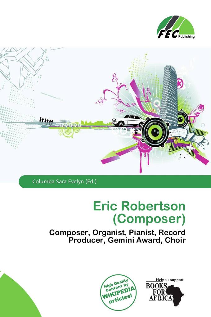 Eric Robertson (Composer)