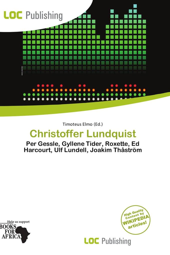 Christoffer Lundquist