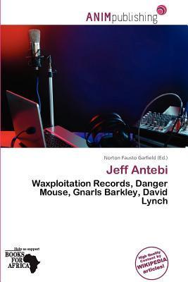 Jeff Antebi