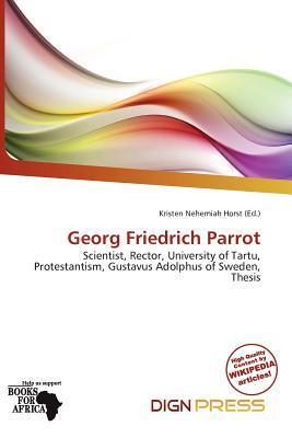 Georg Friedrich Parrot