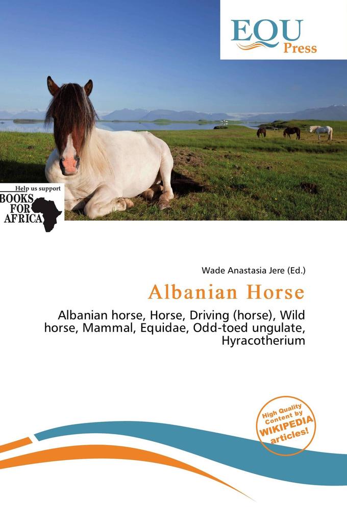 Albanian Horse