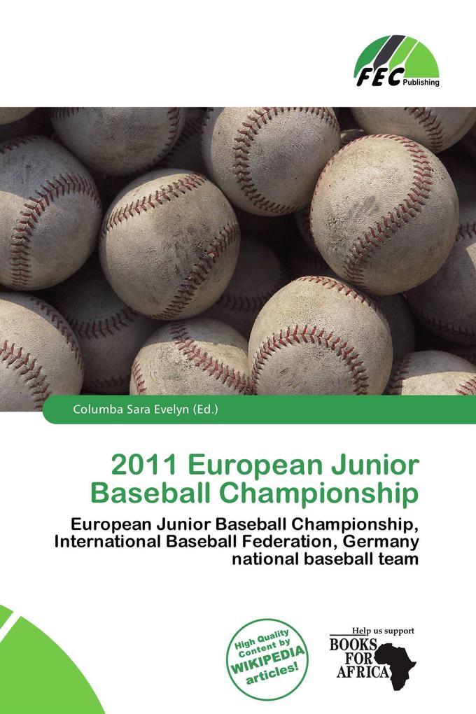 2011 European Junior Baseball Championship