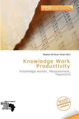 Knowledge Work Productivity