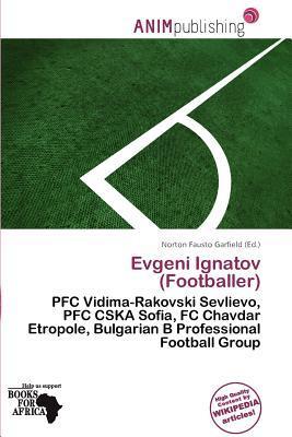 Evgeni Ignatov (Footballer)