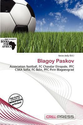 Blagoy Paskov