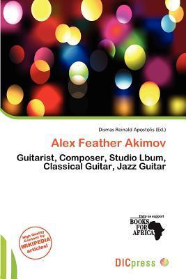 Alex Feather Akimov