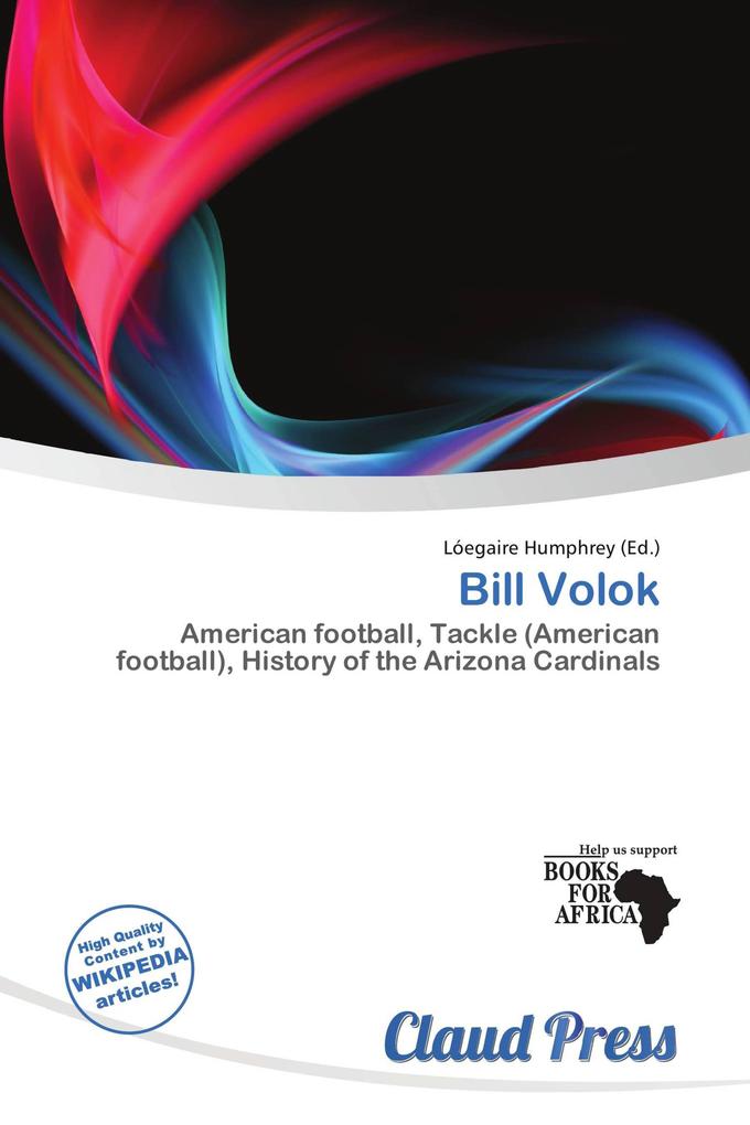 Bill Volok